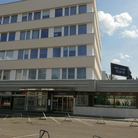 Hotel Ondras Zlin Exterior photo